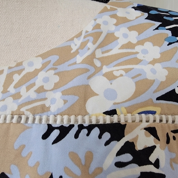 Talbots Size 10 Botanical Garden Sheath Dress.  Excellent, Like New Condition - Picture 5 of 16